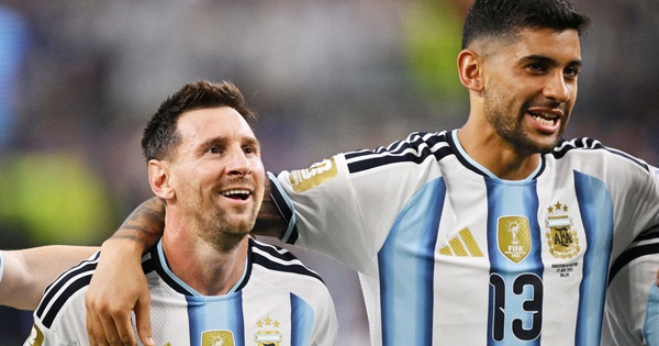 Argentina đã vào vòng knock-out và nhất bảng, Messi sẽ thi đấu để phá tiếp kỷ lục? - hình ảnh - rr88slot.vip Argentina đã vào vòng knock-out và nhất bảng, Messi sẽ thi đấu để phá tiếp kỷ lục? - hình ảnh - rr88slot.vip