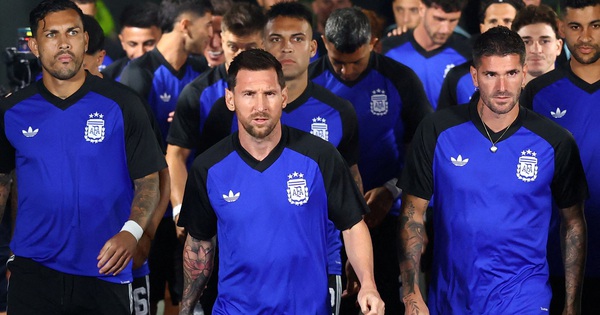 Messi và Ronaldo đồng loạt gửi thông điệp gây chú ý sau vòng bảng World Cup 2026 - hình ảnh - rr88slot.vip