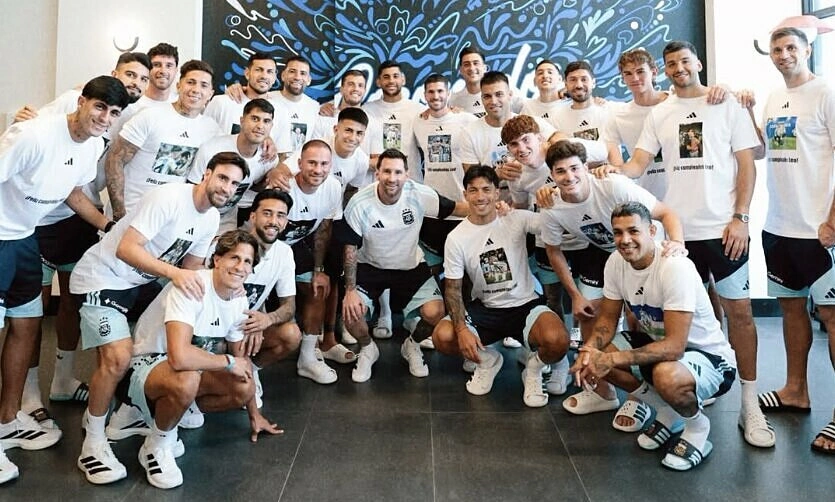 Đồng đội gây bất ngờ trong ngày sinh nhật Messi - hình ảnh - rr88slot.vip Đồng đội gây bất ngờ trong ngày sinh nhật Messi - hình ảnh - rr88slot.vip