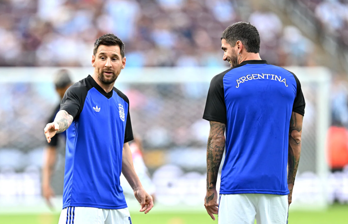 Messi tập thể lực ngay sau trận giao hữu: Cú hích tinh thần cho người hâm mộ và cộng đồng RR88 - hình ảnh - rr88slot.vip Messi tập thể lực ngay sau trận giao hữu: Cú hích tinh thần cho người hâm mộ và cộng đồng RR88 - hình ảnh - rr88slot.vip