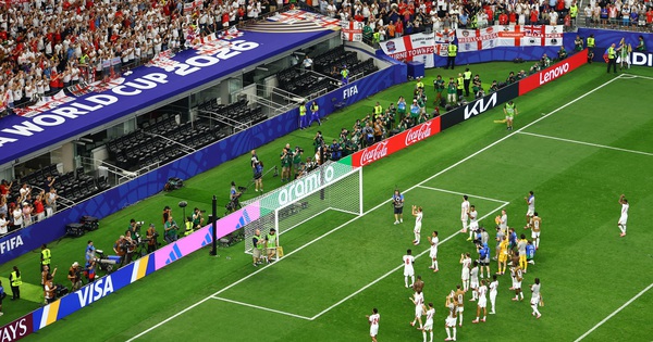 FIFA phản hồi nghi vấn CĐV không vé vẫn vào sân xem Anh – Croatia tại World Cup 2026 - hình ảnh - rr88slot.vip FIFA phản hồi nghi vấn CĐV không vé vẫn vào sân xem Anh – Croatia tại World Cup 2026 - hình ảnh - rr88slot.vip
