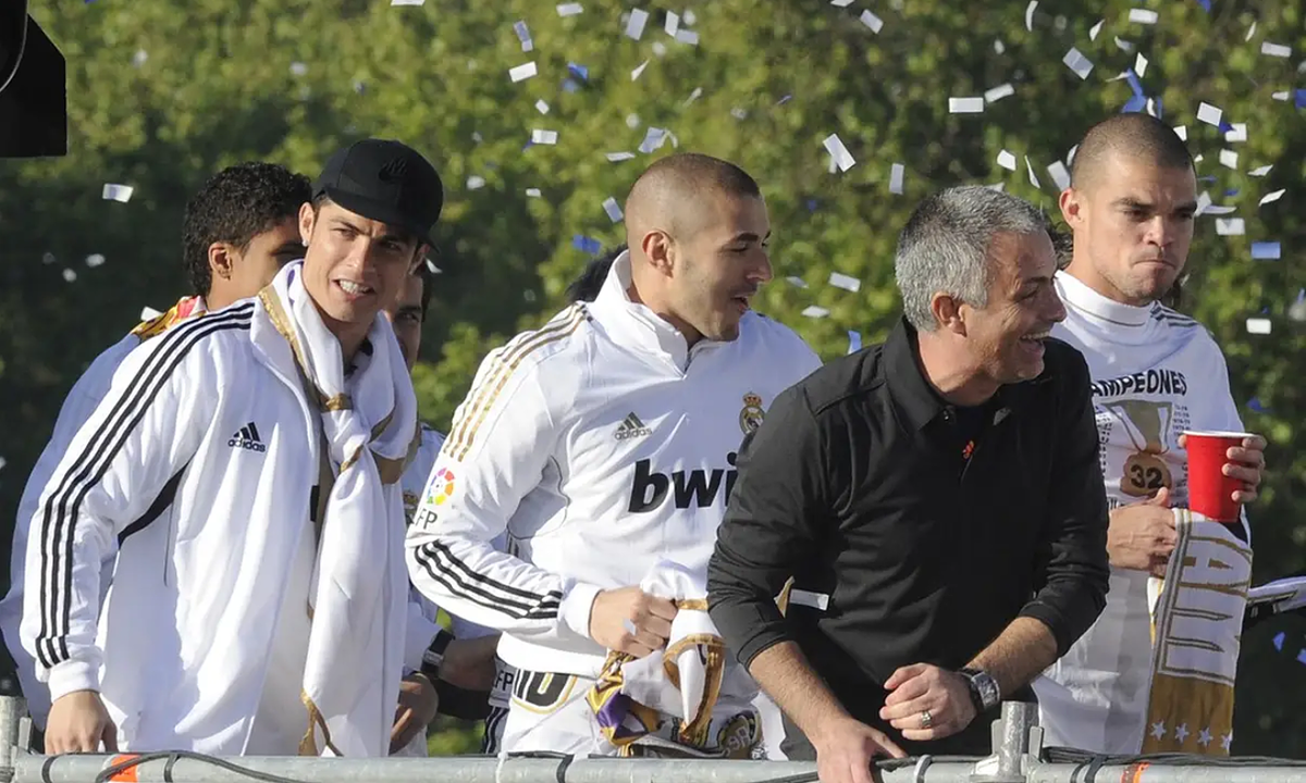 Mourinho: ‘Ý tưởng vĩ đại mà không cần chiến thắng là ngớ ngẩn’ - hình ảnh - rr88slot.vip Mourinho: ‘Ý tưởng vĩ đại mà không cần chiến thắng là ngớ ngẩn’ - hình ảnh - rr88slot.vip