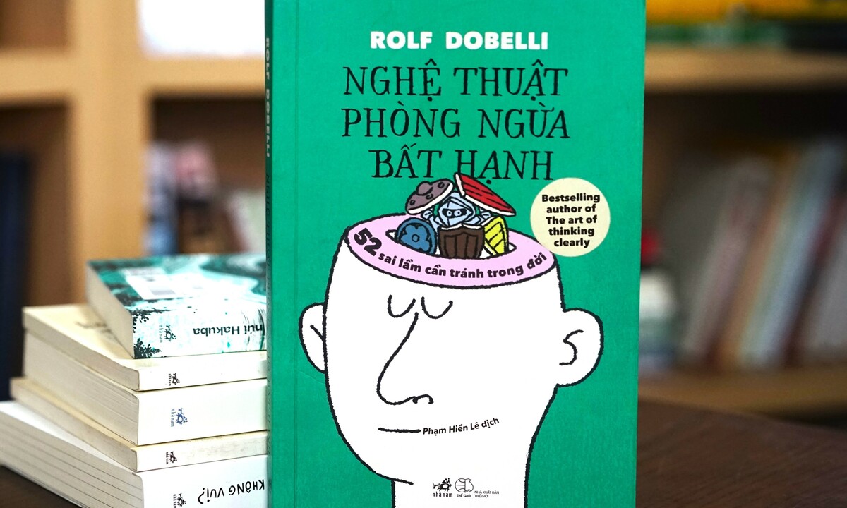 RR88 Việt Nam: Sách mới dạy cách đối mặt thất bại để thành công hơn - hình ảnh - rr88slot.vip