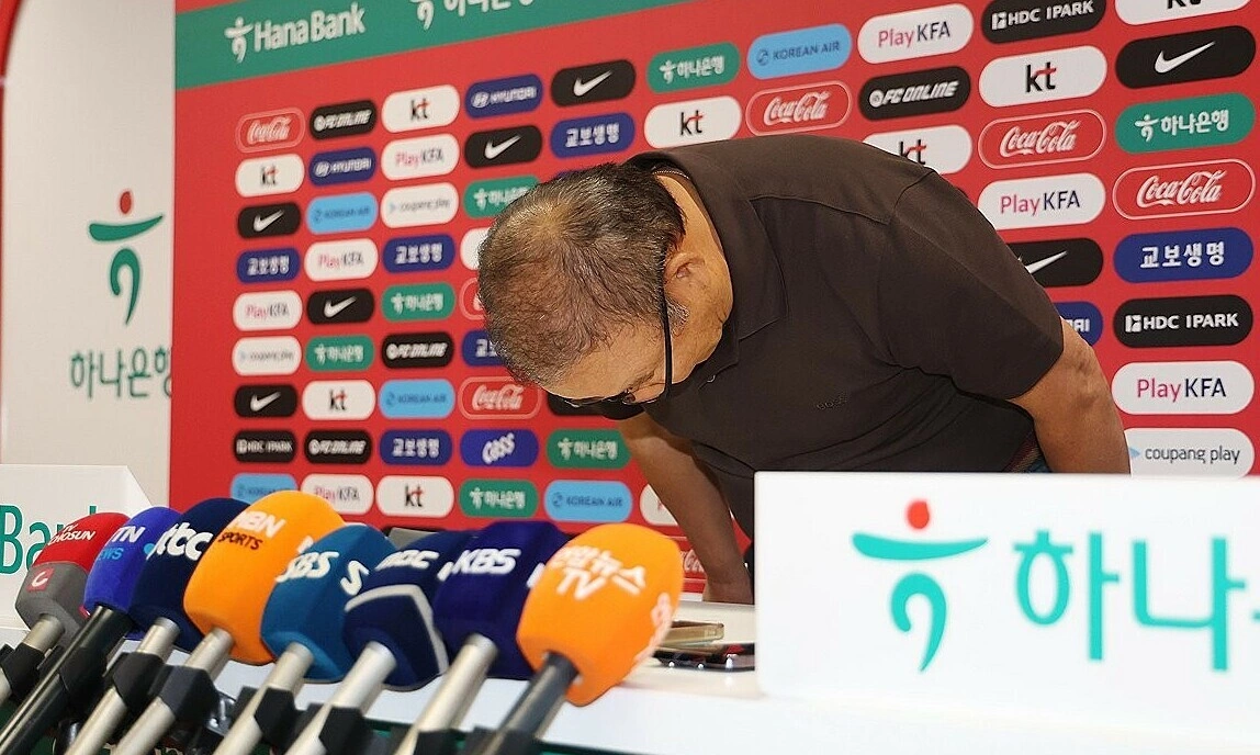 RR88 đổi thưởng: Cập nhật nóng từ World Cup 2026 sau thất bại của Hàn Quốc - hình ảnh - rr88slot.vip RR88 đổi thưởng: Cập nhật nóng từ World Cup 2026 sau thất bại của Hàn Quốc - hình ảnh - rr88slot.vip