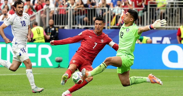 RR88 hỗ trợ 24/7: Ronaldo gồng gánh Bồ Đào Nha trước cửa tử Colombia - hình ảnh - rr88slot.vip