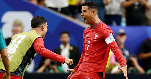 Pedro Neto: ‘Bồ Đào Nha đâu có phụ thuộc vào Ronaldo’ - hình ảnh - rr88slot.vip