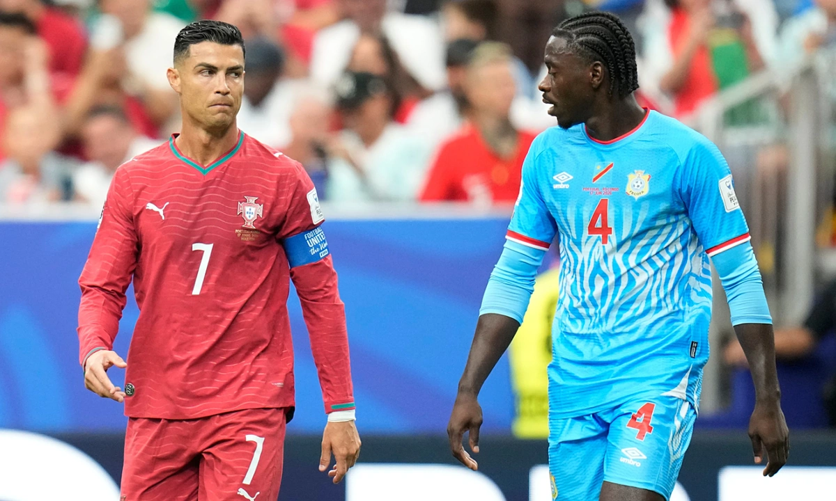 Martinez: ‘Bồ Đào Nha không đưa được bóng tới Ronaldo’ - hình ảnh - rr88slot.vip
