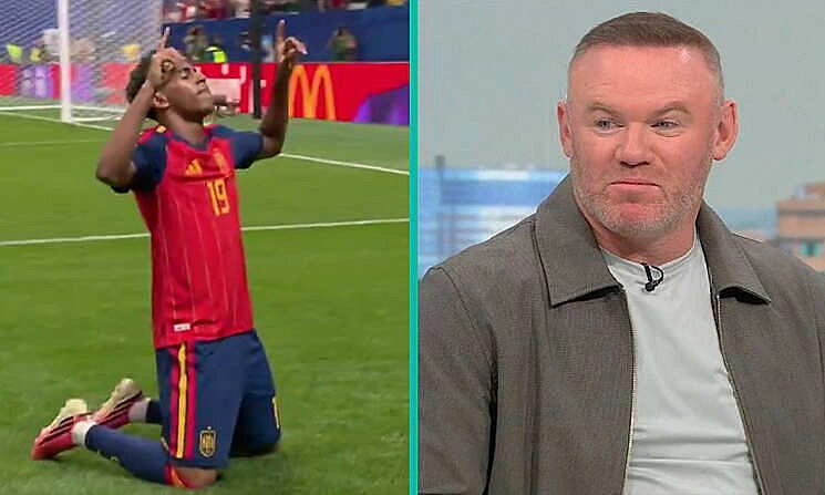 Rooney: ‘Yamal có IQ bóng đá kiệt xuất’ – Cơ hội theo dõi thần đồng tại RR88 - hình ảnh - rr88slot.vip Rooney: ‘Yamal có IQ bóng đá kiệt xuất’ – Cơ hội theo dõi thần đồng tại RR88 - hình ảnh - rr88slot.vip