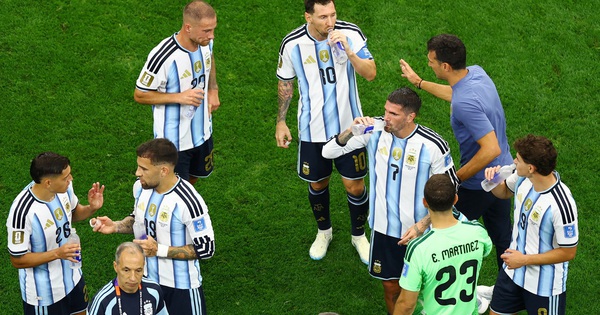 Messi răm rắp tuân lệnh, không bao giờ ‘cãi’ HLV Scaloni nửa lời, đủ tuyệt kỹ đấu… World Cup 2030 - hình ảnh - rr88slot.vip Messi răm rắp tuân lệnh, không bao giờ ‘cãi’ HLV Scaloni nửa lời, đủ tuyệt kỹ đấu… World Cup 2030 - hình ảnh - rr88slot.vip