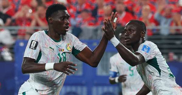 Nhận định Senegal – Iraq, World Cup 2026: ‘Sư tử Teranga’ có thể loại Hàn Quốc? - hình ảnh - rr88slot.vip