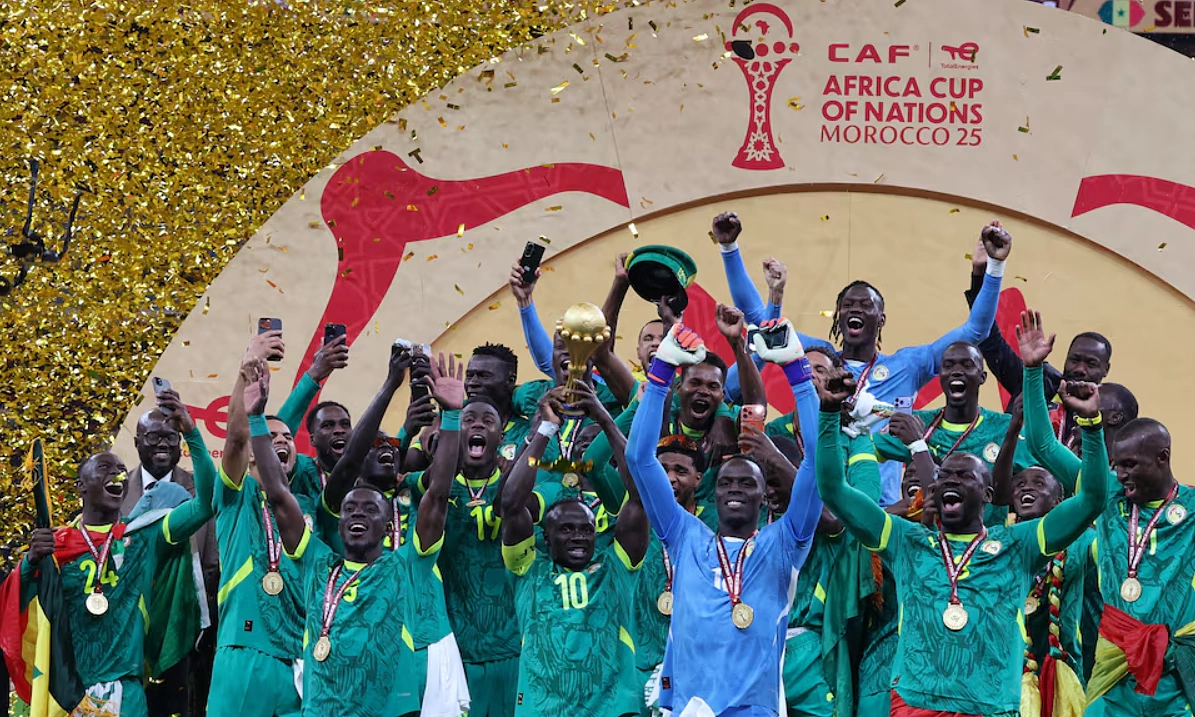 RR88 đổi thưởng: Dấu ấn bóng đá Pháp trong đội hình Senegal trước đại chiến World Cup - hình ảnh - rr88slot.vip RR88 đổi thưởng: Dấu ấn bóng đá Pháp trong đội hình Senegal trước đại chiến World Cup - hình ảnh - rr88slot.vip
