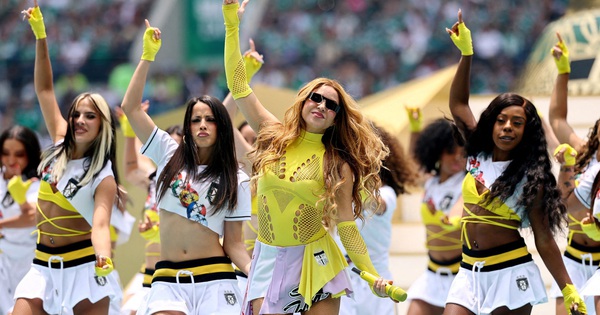Shakira nhảy múa ăn mừng khi Colombia có vé đi tiếp, vì sao Ronaldo phải lo? - hình ảnh - rr88slot.vip Shakira nhảy múa ăn mừng khi Colombia có vé đi tiếp, vì sao Ronaldo phải lo? - hình ảnh - rr88slot.vip