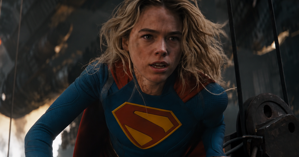 ‘Supergirl’ thất thế ngay khi ra mắt: Doanh thu và phản ứng khán giả gây thất vọng - hình ảnh - rr88slot.vip