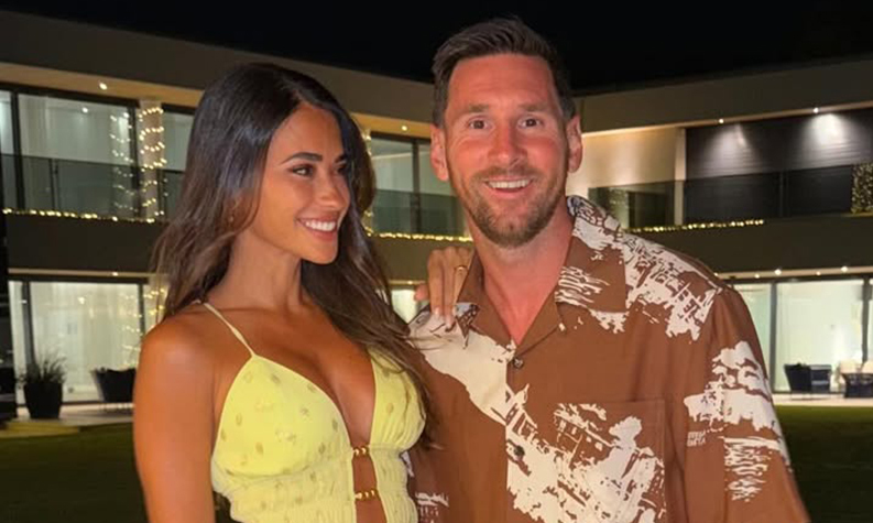 Vợ chồng Messi ngọt ngào sau chiến thắng của Argentina: Cảm xúc lan tỏa đến fan cá cược - hình ảnh - rr88slot.vip Vợ chồng Messi ngọt ngào sau chiến thắng của Argentina: Cảm xúc lan tỏa đến fan cá cược - hình ảnh - rr88slot.vip