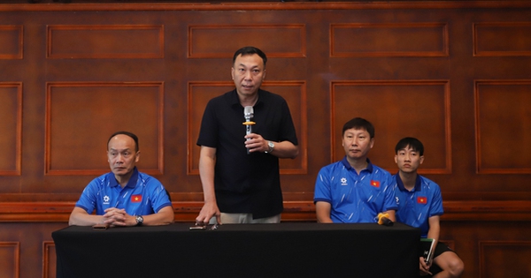 Chủ tịch VFF Trần Quốc Tuấn đặt mục tiêu ‘khủng’ cho đội tuyển Việt Nam trước thềm AFF Cup 2026 - hình ảnh - rr88slot.vip Chủ tịch VFF Trần Quốc Tuấn đặt mục tiêu ‘khủng’ cho đội tuyển Việt Nam trước thềm AFF Cup 2026 - hình ảnh - rr88slot.vip