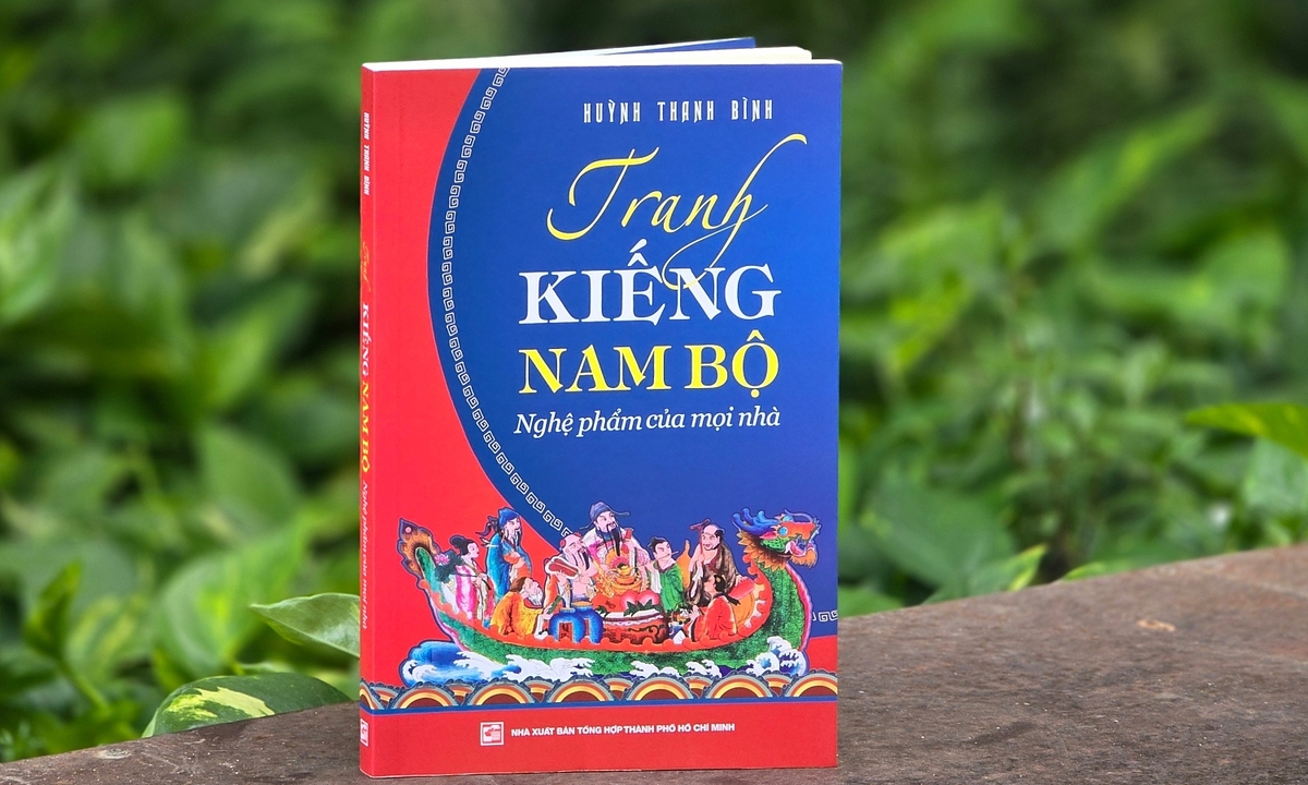 Thưởng đăng ký RR88 và khám phá di sản tranh kiếng Nam Bộ qua sách mới - hình ảnh - rr88slot.vip Thưởng đăng ký RR88 và khám phá di sản tranh kiếng Nam Bộ qua sách mới - hình ảnh - rr88slot.vip