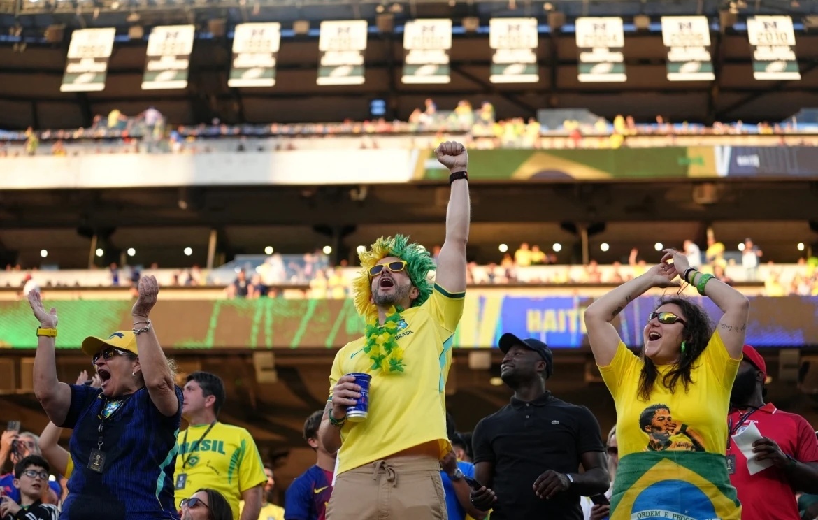 RR88 cược thể thao: Brazil cầm hòa Haiti 0-0 ở hiệp một World Cup 2026 - hình ảnh - rr88slot.vip RR88 cược thể thao: Brazil cầm hòa Haiti 0-0 ở hiệp một World Cup 2026 - hình ảnh - rr88slot.vip