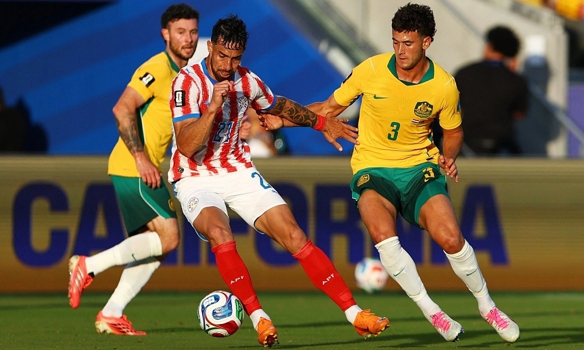 Australia vào vòng knock-out World Cup 2026 sau trận hòa kịch tính - hình ảnh - rr88slot.vip