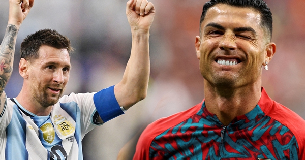 Messi càng thăng hoa, Ronaldo càng ‘khổ’: Đá chính bị soi ác, dự bị chắc cũng không yên! - hình ảnh - rr88slot.vip