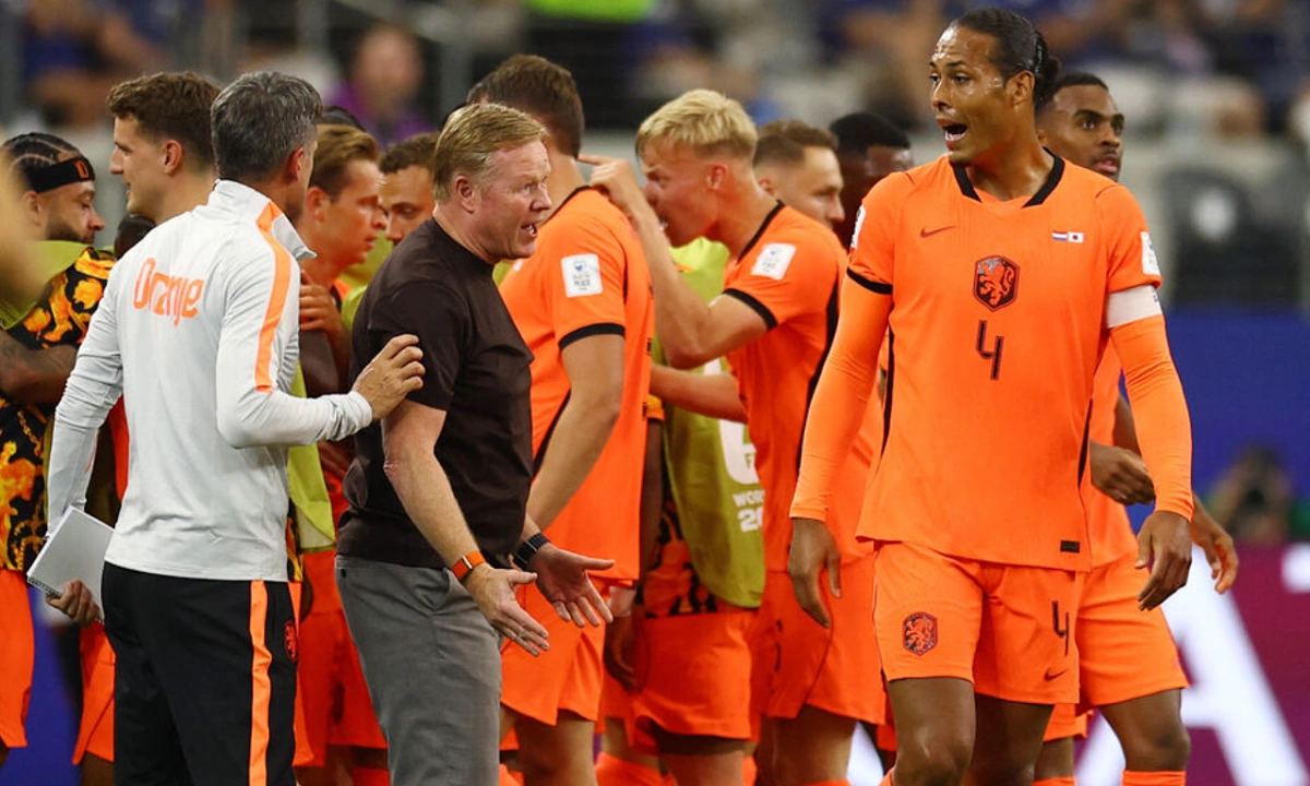 Van Dijk ám chỉ FIFA lợi dụng quãng nghỉ uống nước để bán quảng cáo: góc nhìn mới cho người chơi Việt - hình ảnh - rr88slot.vip Van Dijk ám chỉ FIFA lợi dụng quãng nghỉ uống nước để bán quảng cáo: góc nhìn mới cho người chơi Việt - hình ảnh - rr88slot.vip