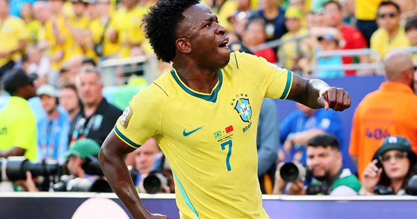 RR88 Việt Nam: Brazil quyết thắng Haiti để vực dậy tại World Cup 2026 - hình ảnh - rr88slot.vip