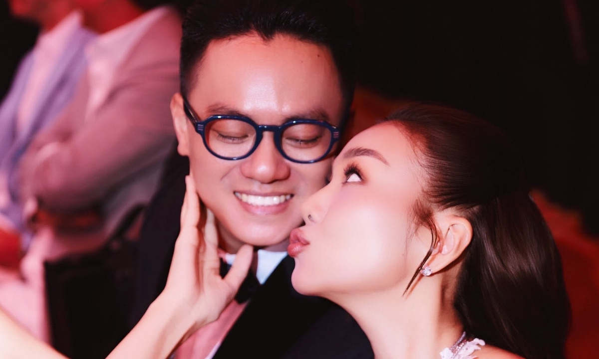 Thanh Hằng Tiết Lộ Bí Mật Hôn Nhân Viên Mãn Cùng Chồng Bao Dung - hình ảnh - rr88slot.vip