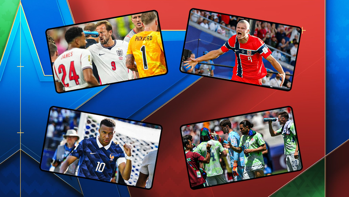 RR88 cược thể thao: 9 điểm nhấn không thể bỏ lỡ từ lượt đầu World Cup 2026 - hình ảnh - rr88slot.vip
