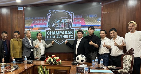 Tập đoàn HAGL hỗ trợ mạnh cho bóng đá Lào, bầu Đức cam kết điều gì?: góc nhìn mới cho người chơi Việt - hình ảnh - rr88slot.vip Tập đoàn HAGL hỗ trợ mạnh cho bóng đá Lào, bầu Đức cam kết điều gì?: góc nhìn mới cho người chơi Việt - hình ảnh - rr88slot.vip
