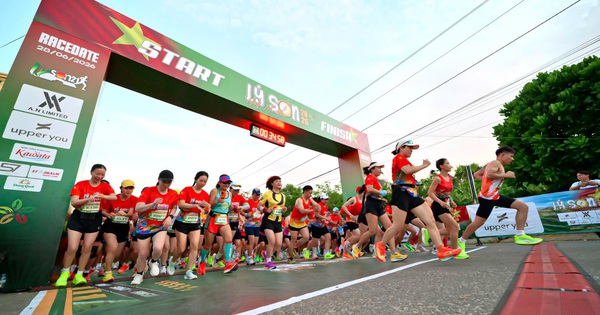 RR88 Baccarat và nhịp chạy Lý Sơn Half Marathon: Khi đam mê thể thao gặp giải trí trực tuyến - hình ảnh - rr88slot.vip RR88 Baccarat và nhịp chạy Lý Sơn Half Marathon: Khi đam mê thể thao gặp giải trí trực tuyến - hình ảnh - rr88slot.vip