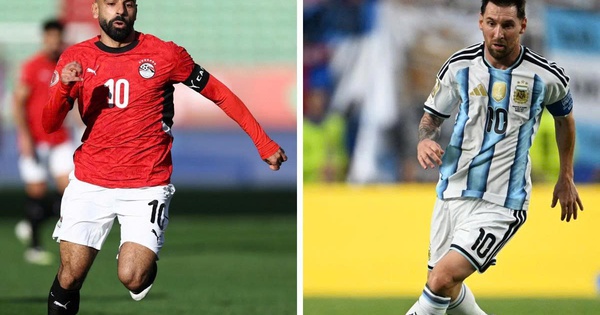 Argentina – Ai Cập: Cơ hội để Messi và đồng đội khẳng định bản lĩnh tại World Cup 2026 - hình ảnh - rr88slot.vip