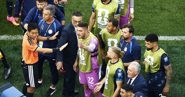 FIFA tức tốc điều chỉnh VAR sau hàng loạt tranh cãi, ứng dụng luôn trận Pháp thắng Ma Rốc: góc nhìn mới cho người chơi Việt - hình ảnh - rr88slot.vip FIFA tức tốc điều chỉnh VAR sau hàng loạt tranh cãi, ứng dụng luôn trận Pháp thắng Ma Rốc: góc nhìn mới cho người chơi Việt - hình ảnh - rr88slot.vip