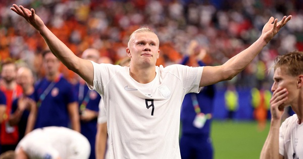 Link vào nhà cái RR88: Haaland đáp trả anti-fan sau bàn thắng gây tranh cãi tại World Cup 2026 - hình ảnh - rr88slot.vip