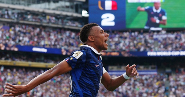 World Cup 2026: Mbappe lập cú đúp, Pháp đè bẹp Thụy Điển 3-0 - hình ảnh - rr88slot.vip World Cup 2026: Mbappe lập cú đúp, Pháp đè bẹp Thụy Điển 3-0 - hình ảnh - rr88slot.vip