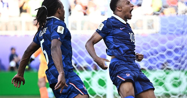 RR88 chính thức: Mbappe lập công từ chấm phạt đền, Pháp vượt qua Paraguay tại World Cup 2026 - hình ảnh - rr88slot.vip RR88 chính thức: Mbappe lập công từ chấm phạt đền, Pháp vượt qua Paraguay tại World Cup 2026 - hình ảnh - rr88slot.vip