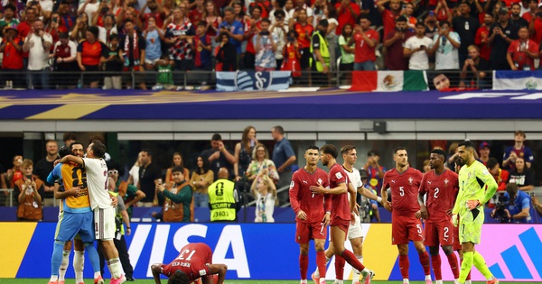 Báo Bồ Đào Nha cay đắng: ‘Kết cục thật tuyệt vọng, HLV Martinez sai lầm vì cố giữ Ronaldo’ - hình ảnh - rr88slot.vip Báo Bồ Đào Nha cay đắng: ‘Kết cục thật tuyệt vọng, HLV Martinez sai lầm vì cố giữ Ronaldo’ - hình ảnh - rr88slot.vip