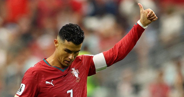 Ronaldo chưa muốn chia tay đội tuyển: ‘Tôi hạnh phúc và rời World Cup với lương tâm thanh thản’ - hình ảnh - rr88slot.vip Ronaldo chưa muốn chia tay đội tuyển: ‘Tôi hạnh phúc và rời World Cup với lương tâm thanh thản’ - hình ảnh - rr88slot.vip