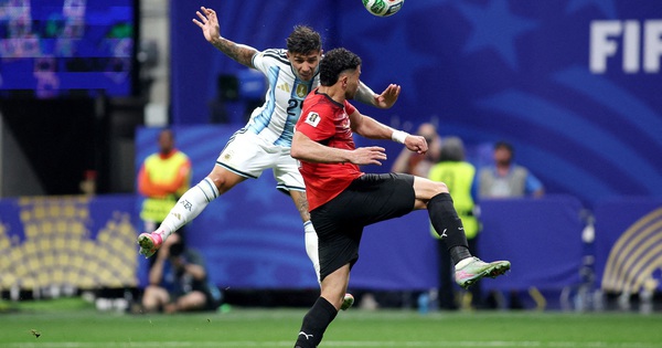 Báo Ai Cập: ‘Chúng ta chơi như những người hùng, nhưng Messi và Argentina thật khủng khiếp’: góc nhìn mới cho người chơi Việt - hình ảnh - rr88slot.vip Báo Ai Cập: ‘Chúng ta chơi như những người hùng, nhưng Messi và Argentina thật khủng khiếp’: góc nhìn mới cho người chơi Việt - hình ảnh - rr88slot.vip