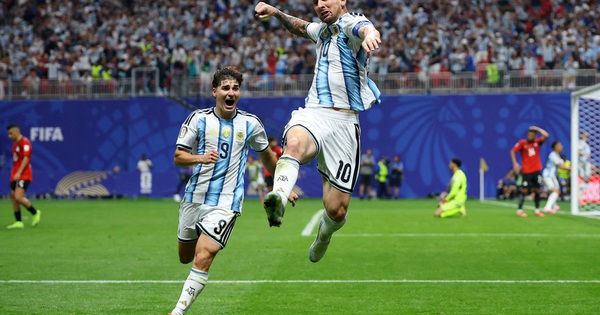 Tải app RR88 – Theo dõi trực tiếp khoảnh khắc ‘phép màu Messi’ đưa Argentina vượt Ai Cập - hình ảnh - rr88slot.vip Tải app RR88 – Theo dõi trực tiếp khoảnh khắc ‘phép màu Messi’ đưa Argentina vượt Ai Cập - hình ảnh - rr88slot.vip