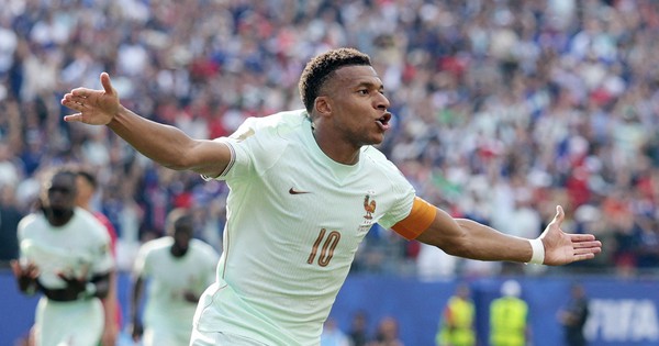 World Cup 2026, Pháp 2-0 Ma Rốc: Mbappe và Dembele giúp đội nhà thẳng tiến bán kết: góc nhìn mới cho người chơi Việt - hình ảnh - rr88slot.vip
