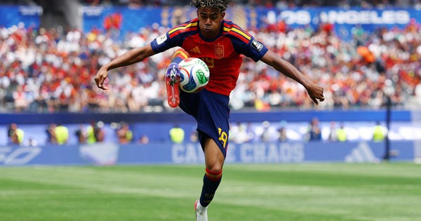 Yamal bị Mbappe áp đảo hoàn toàn những chỉ số nóng, cuộc đấu trí đôi bên vẫn cực hấp dẫn: góc nhìn mới cho người chơi Việt - hình ảnh - rr88slot.vip Yamal bị Mbappe áp đảo hoàn toàn những chỉ số nóng, cuộc đấu trí đôi bên vẫn cực hấp dẫn: góc nhìn mới cho người chơi Việt - hình ảnh - rr88slot.vip