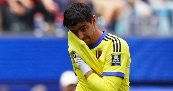 Courtois bật khóc khi chia tay World Cup theo kịch bản cay đắng nhất: góc nhìn mới cho người chơi Việt - hình ảnh - rr88slot.vip Courtois bật khóc khi chia tay World Cup theo kịch bản cay đắng nhất: góc nhìn mới cho người chơi Việt - hình ảnh - rr88slot.vip