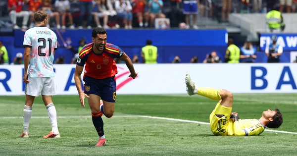 World Cup 2026, Tây Ban Nha 2-1 Bỉ: ‘Bò tót’ gặp Pháp ở bán kết: góc nhìn mới cho người chơi Việt - hình ảnh - rr88slot.vip World Cup 2026, Tây Ban Nha 2-1 Bỉ: ‘Bò tót’ gặp Pháp ở bán kết: góc nhìn mới cho người chơi Việt - hình ảnh - rr88slot.vip