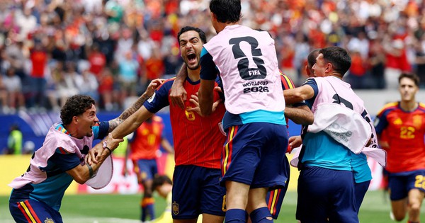 ‘Gà son’ Merino lập kỳ tích như David Villa năm 2010, Yamal tuyên bố không sợ Pháp: góc nhìn mới cho người chơi Việt - hình ảnh - rr88slot.vip ‘Gà son’ Merino lập kỳ tích như David Villa năm 2010, Yamal tuyên bố không sợ Pháp: góc nhìn mới cho người chơi Việt - hình ảnh - rr88slot.vip