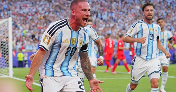 World Cup 2026, Argentina 1-0 Thụy Sĩ: Mac Allister đánh đầu đẹp mắt mở tỷ số: góc nhìn mới cho người chơi Việt - hình ảnh - rr88slot.vip World Cup 2026, Argentina 1-0 Thụy Sĩ: Mac Allister đánh đầu đẹp mắt mở tỷ số: góc nhìn mới cho người chơi Việt - hình ảnh - rr88slot.vip