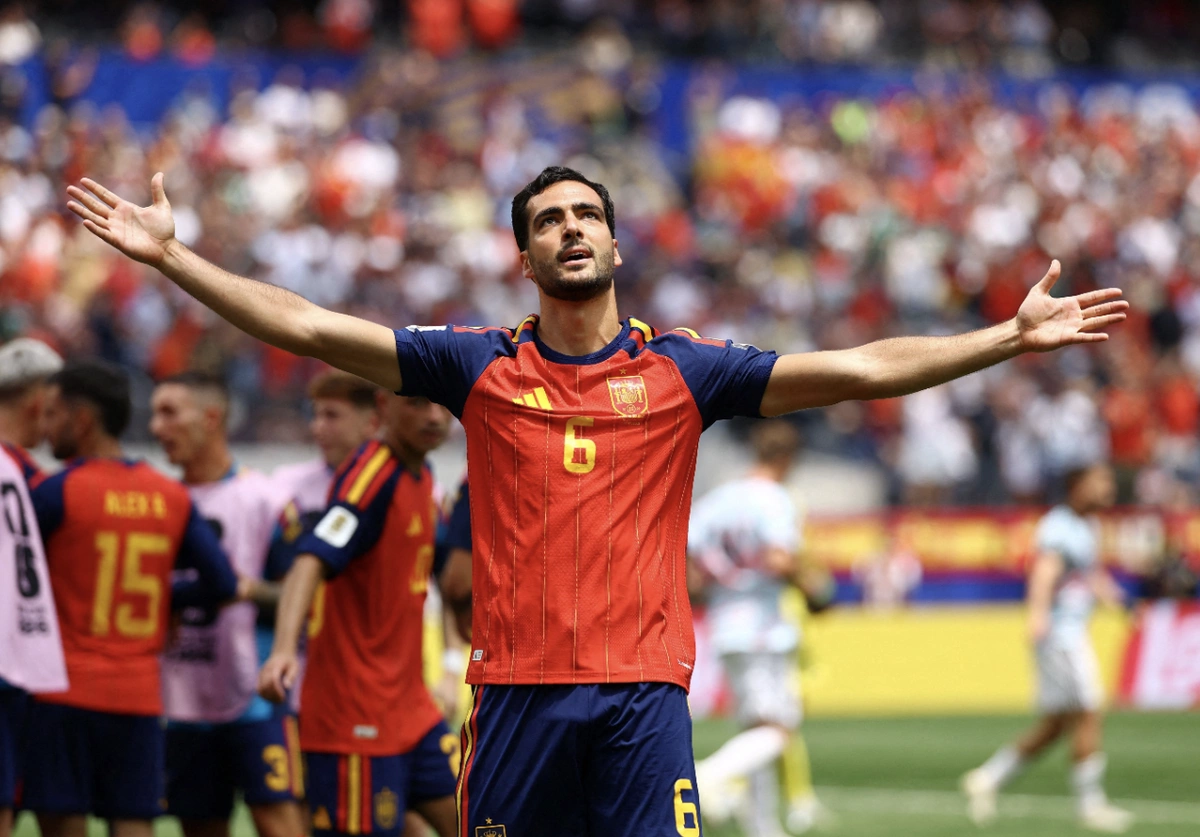 Mikel Merino – người chuyên đóng cảnh kết ở đội tuyển Tây Ban Nha: góc nhìn mới cho người chơi Việt - hình ảnh - rr88slot.vip Mikel Merino – người chuyên đóng cảnh kết ở đội tuyển Tây Ban Nha: góc nhìn mới cho người chơi Việt - hình ảnh - rr88slot.vip