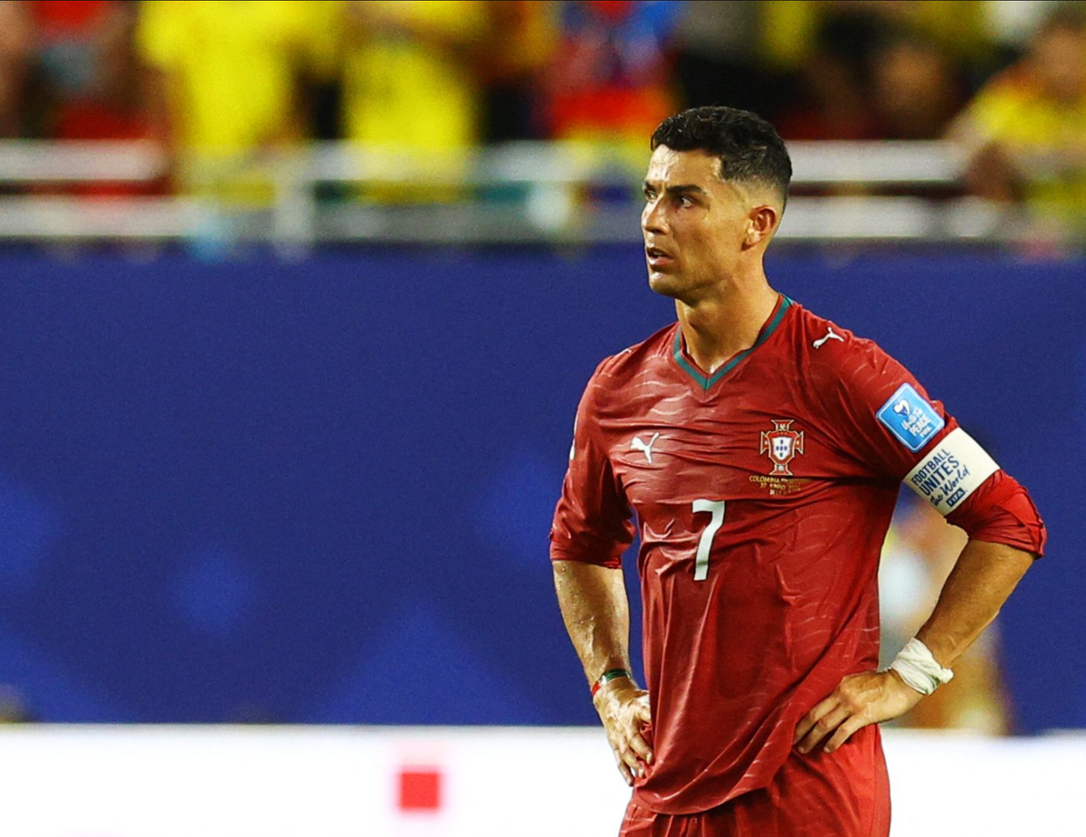 Nani: ‘Các đồng đội cần chạy thay phần Ronaldo’ - hình ảnh - rr88slot.vip Nani: ‘Các đồng đội cần chạy thay phần Ronaldo’ - hình ảnh - rr88slot.vip