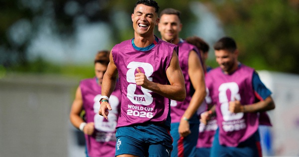 Ronaldo nguy cơ cao phải dự bị trận sống còn đấu Croatia, HLV Martinez tạo cú sốc? - hình ảnh - rr88slot.vip Ronaldo nguy cơ cao phải dự bị trận sống còn đấu Croatia, HLV Martinez tạo cú sốc? - hình ảnh - rr88slot.vip