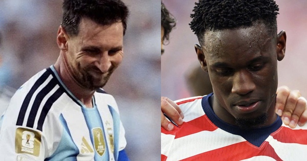 Cùng phạm lỗi thô bạo, Balogun nhận thẻ đỏ còn Messi lại ‘bình an vô sự’? - hình ảnh - rr88slot.vip Cùng phạm lỗi thô bạo, Balogun nhận thẻ đỏ còn Messi lại ‘bình an vô sự’? - hình ảnh - rr88slot.vip