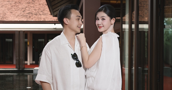 Vợ chồng Lê Âu Ngân Anh tình tứ tại sự kiện thời trang: Hạnh phúc viên mãn sau hôn nhân - hình ảnh - rr88slot.vip Vợ chồng Lê Âu Ngân Anh tình tứ tại sự kiện thời trang: Hạnh phúc viên mãn sau hôn nhân - hình ảnh - rr88slot.vip