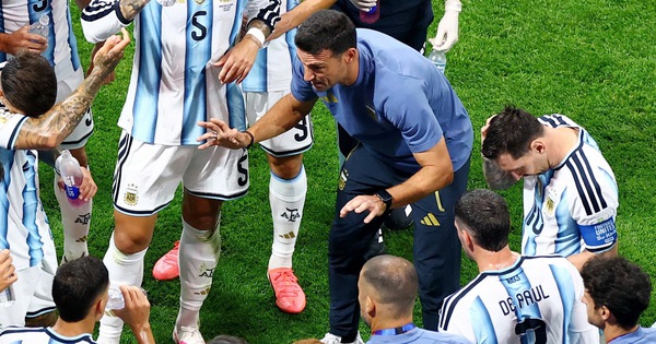 Argentina lội ngược dòng kinh điển nhờ thiên tài Scolani: Thay đổi chiến thuật như thần: góc nhìn mới cho người chơi Việt - hình ảnh - rr88slot.vip